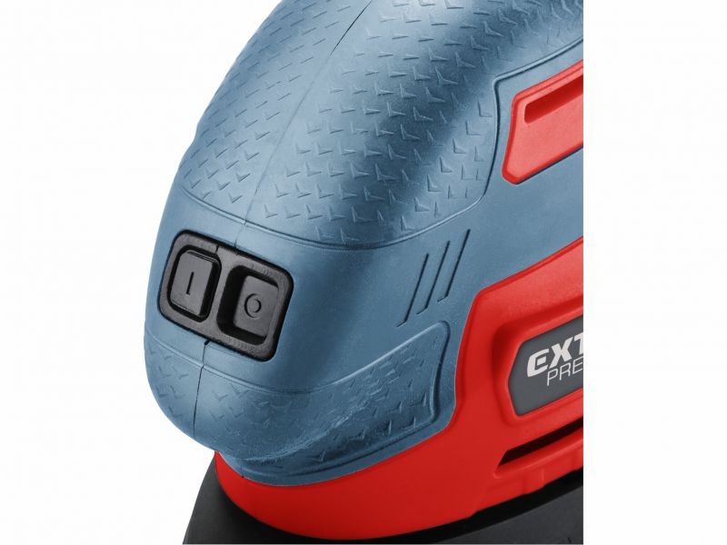 EXTOL PREMIUM Brúska vibračná deltová, príkon 220W, 13000ot./min