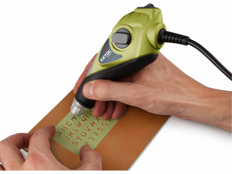 EXTOL CRAFT Pero gravírovacie elektrické