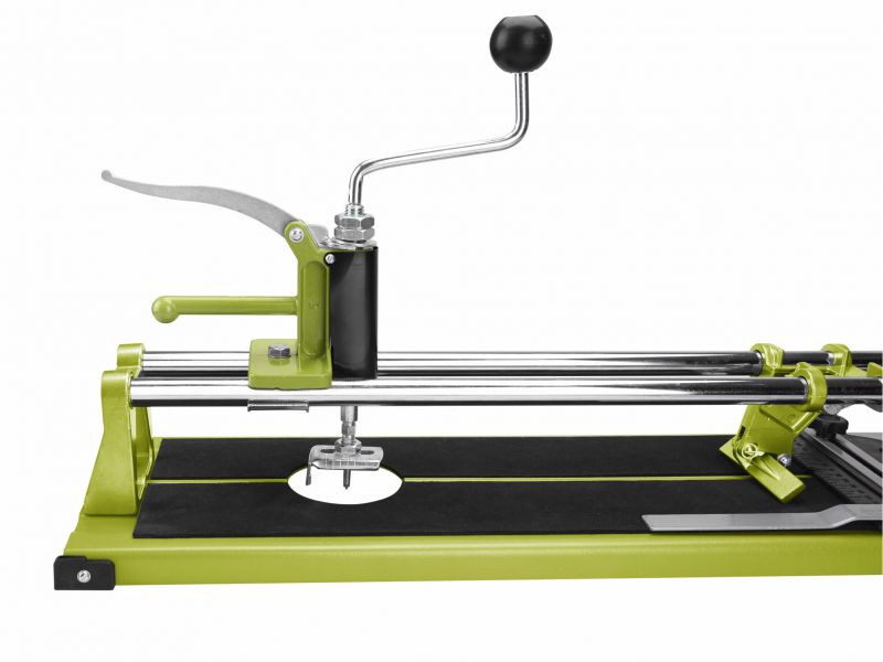 EXTOL CRAFT Rezačka na obkladačky s vykrajovačom 400mm