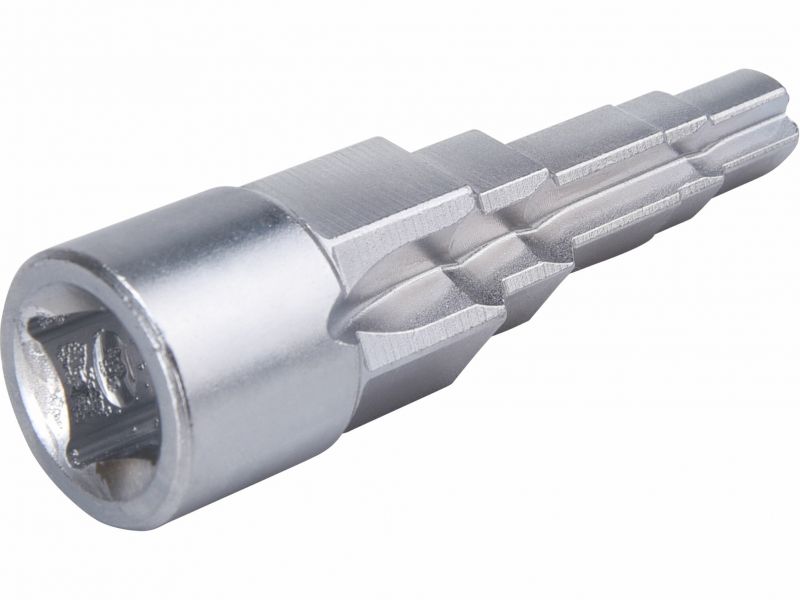 EXTOL PREMIUM Kľúč na radiátory, 5-stupňový, 1/2"