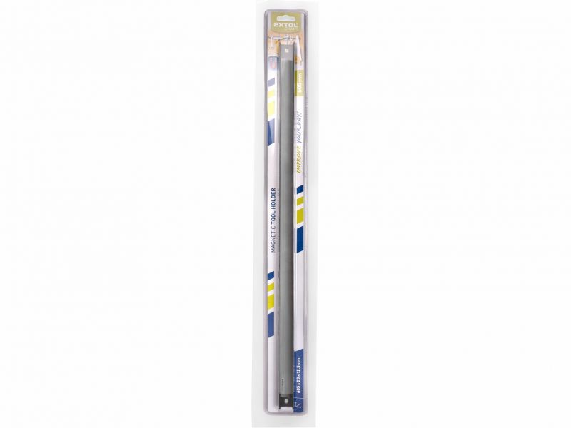 EXTOL CRAFT Lišta magnetická univerz. 24",605x23mm