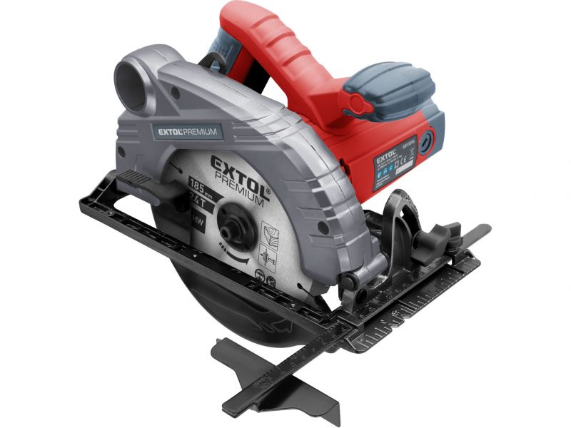 EXTOL PREMIUM Píla kotúčová 1400W, kotúč 185mm