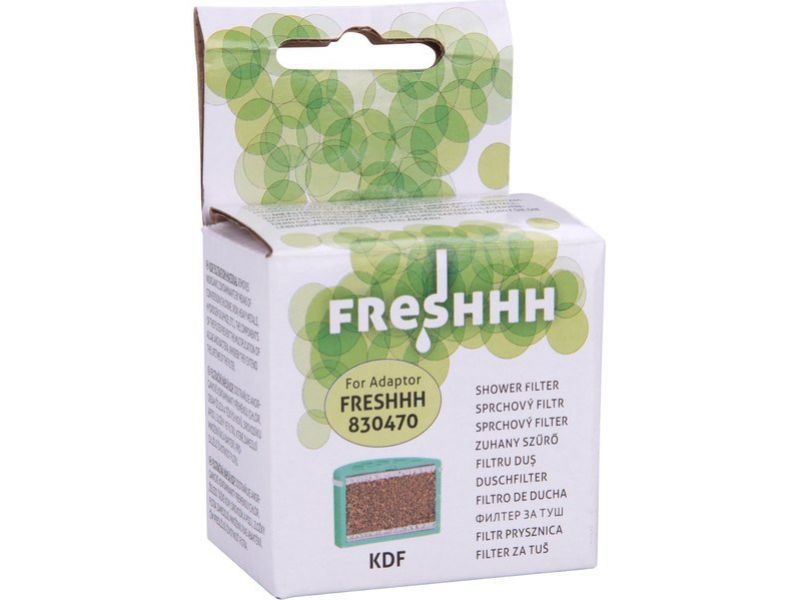 Filtračná vložka KDF granulát FRESHHH
