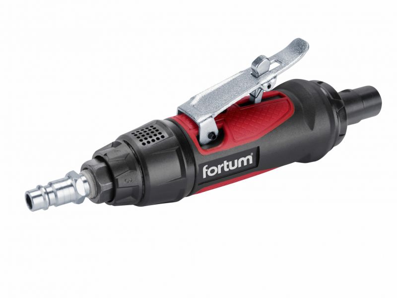 FORTUM Brúska priama pneumatická, max.otáčky 25000/min.