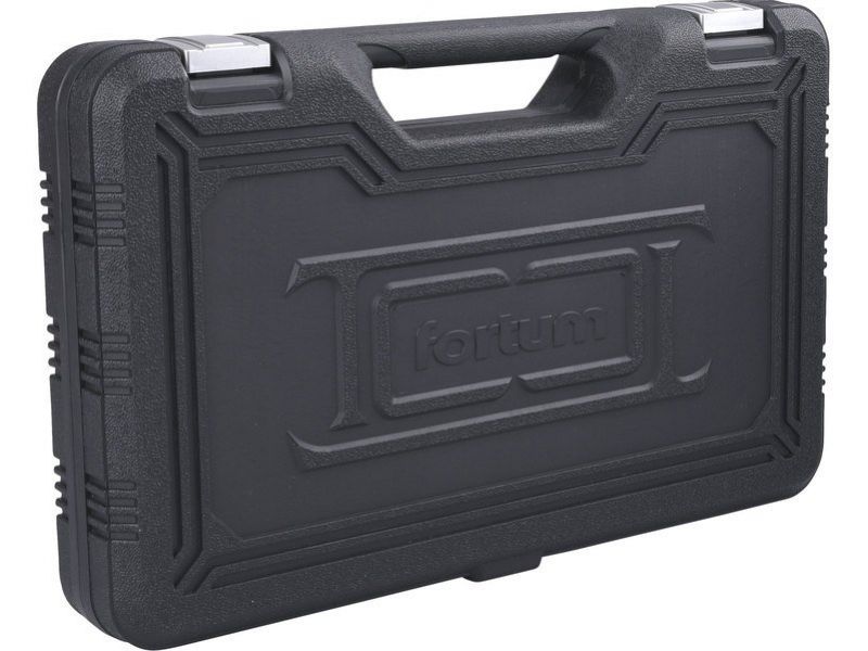 FORTUM Kliešte nitovacie pákové pre matice, samovysúvacie, 390mm, pre matice M3-12