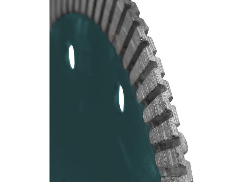 EXTOL INDUSTRIAL Kotúč rezný diamantový Turbo Fast Cut, 150mm foto2