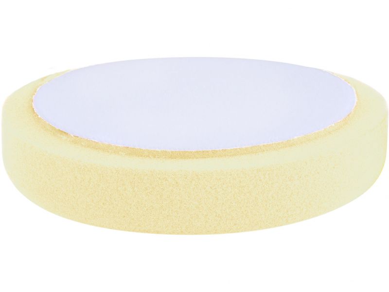 EXTOL PREMIUM Kotúč leštiaci penový so suchým zipsom, T80, priemer 150mm