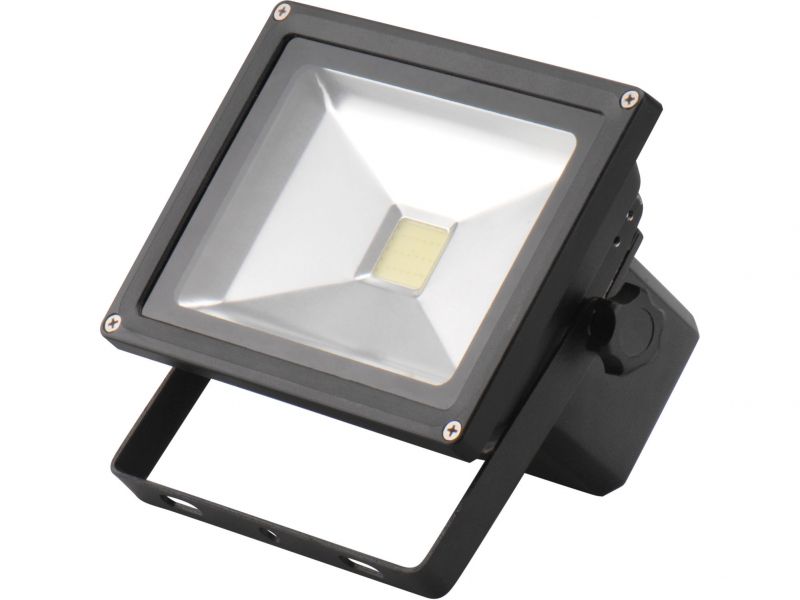 EXTOL LIGHT Svietidlo nabíjateľné LED, 20W, 1400lm, 11,1V Li-ion, 4400mAh, IP65, 12+230V foto2