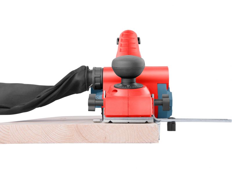 EXTOL PREMIUM Hoblík falcovací, 900W, nôž 82x3mm, 14500 ot/min, drážkovanie 24mm