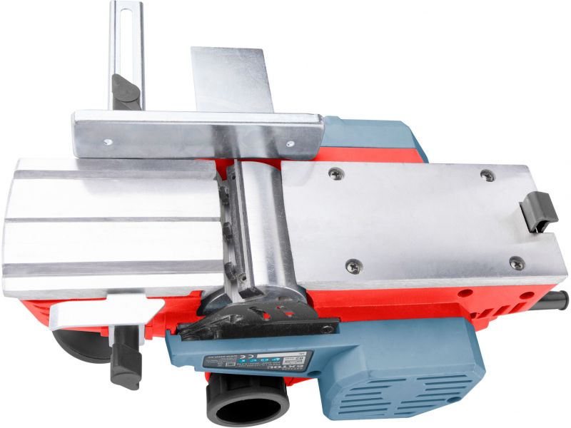 EXTOL PREMIUM Hoblík falcovací, 900W, nôž 82x3mm, 14500 ot/min, drážkovanie 24mm