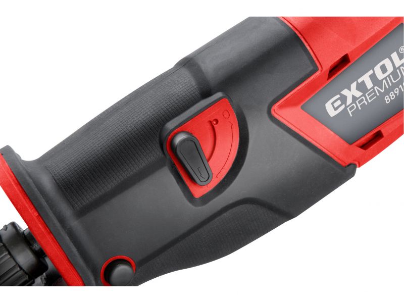 EXTOL PREMIUM Píla chvostová aku Share20V, bez aku a nabíjačky, 20mm