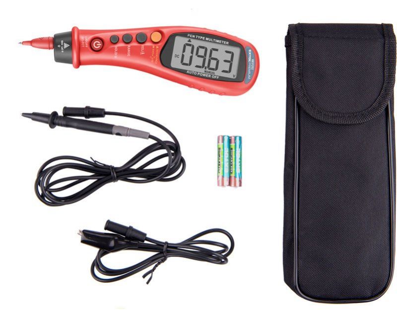 EXTOL PREMIUM Multimeter digitálny TrueRMS