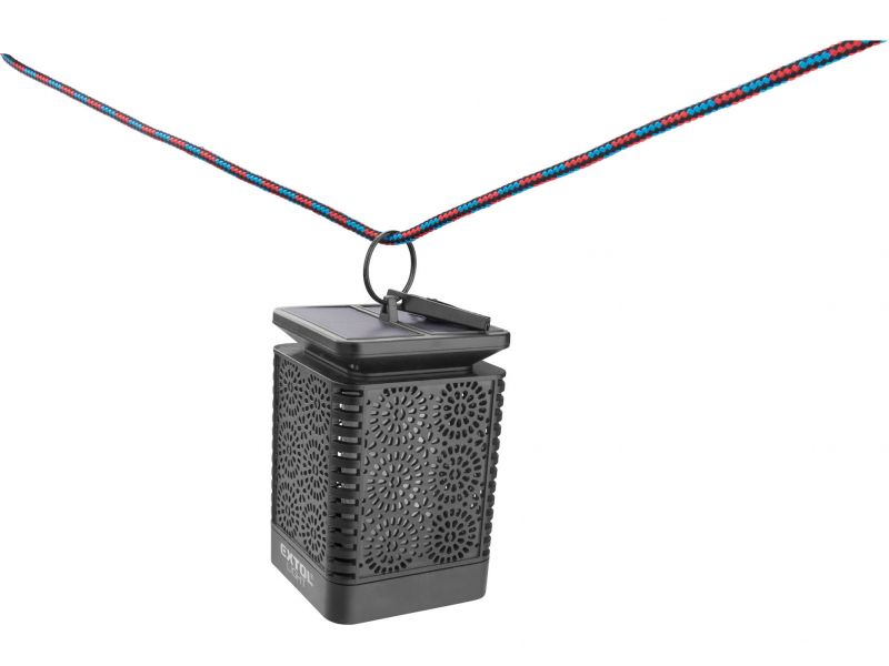 EXTOL Svetelná pochodeň solárna, efekt "plameň", 12xLED, 1,2V/0,6Ah NiMH, EXTOL LIGHT