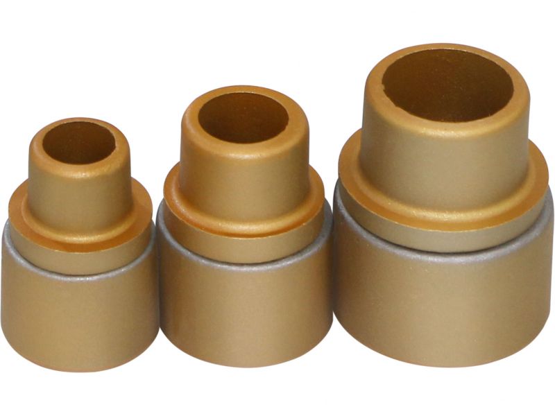 EXTOL CRAFT Zváračka polyfúzna nožová, príkon 875W, 300°C, nadstavce 20,25,32mm