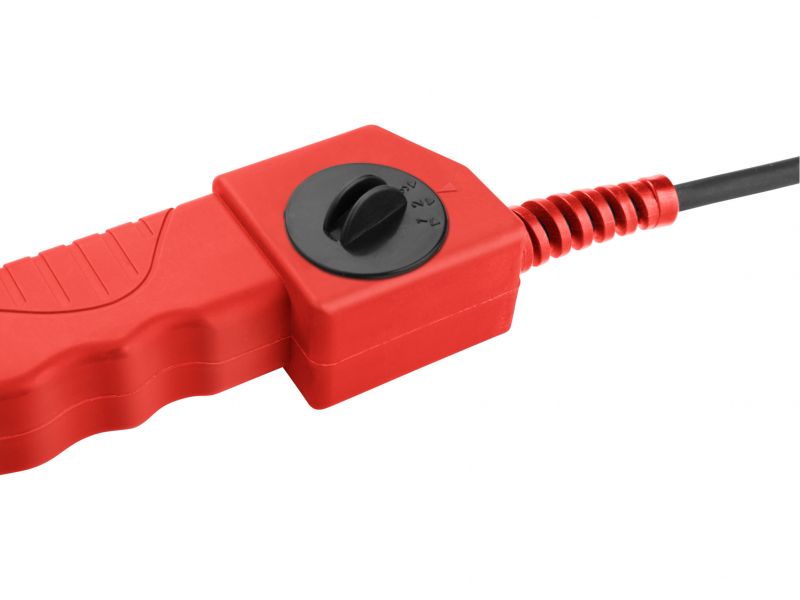 EXTOL PREMIUM Zváračka polyfúzna, 1070W, 240-300°C, nadstavce 16,20,25,32mm
