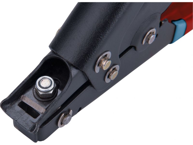 EXTOL PREMIUM Kliešte pre sťahovacie pásky, do šírky 10mm, pre pásky so šírkou do 10mm