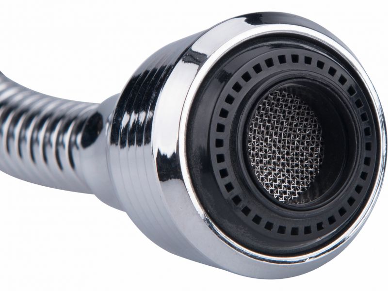 Kinekus Perlátor flexibilný, 150mm, mosadz