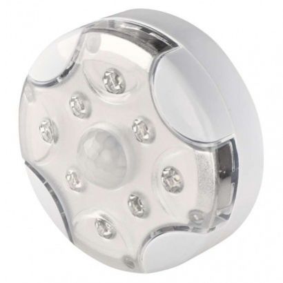EMOS LED nočné svetlo P3310K s pohybovým senzorom na 3× AA
