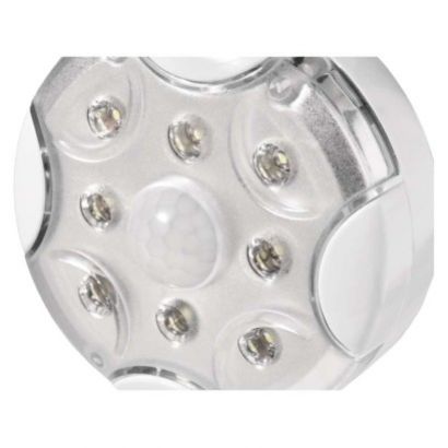 EMOS LED nočné svetlo P3310K s pohybovým senzorom na 3× AA
