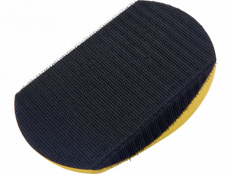 EXTOL PREMIUM Držiak na brúsne výseky, 125mm, suchý zips