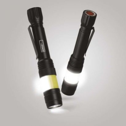 EMOS Svietidlo LED kovové COB 360 P3112