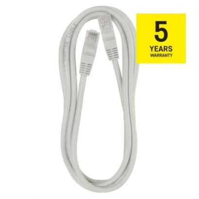 EMOS UTP Patch kabel catse PVC 2m