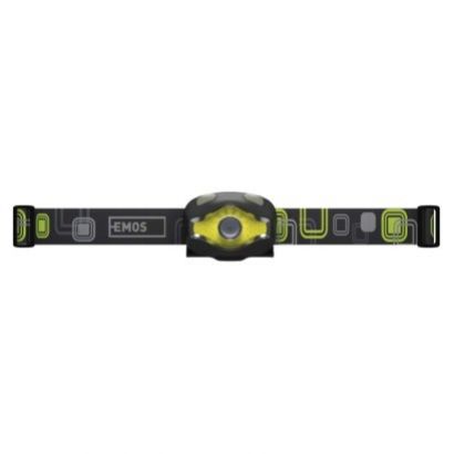 EMOS Celovka LED COB 3W 3xAAA