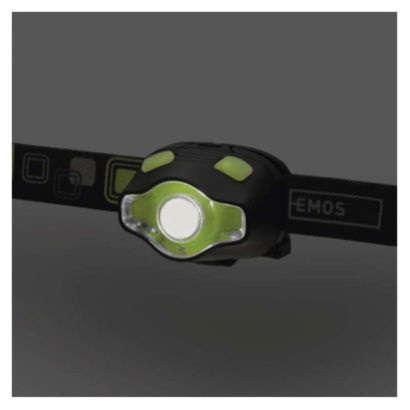EMOS Celovka LED COB 3W 3xAAA