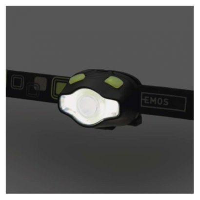 EMOS Celovka LED COB 3W 3xAAA