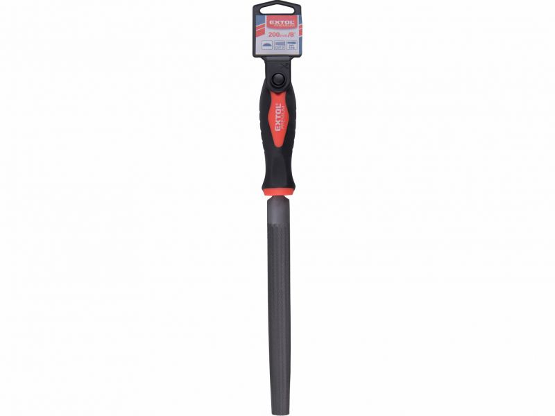 EXTOL PREMIUM Pilník úsečový 200x20x5,5mm