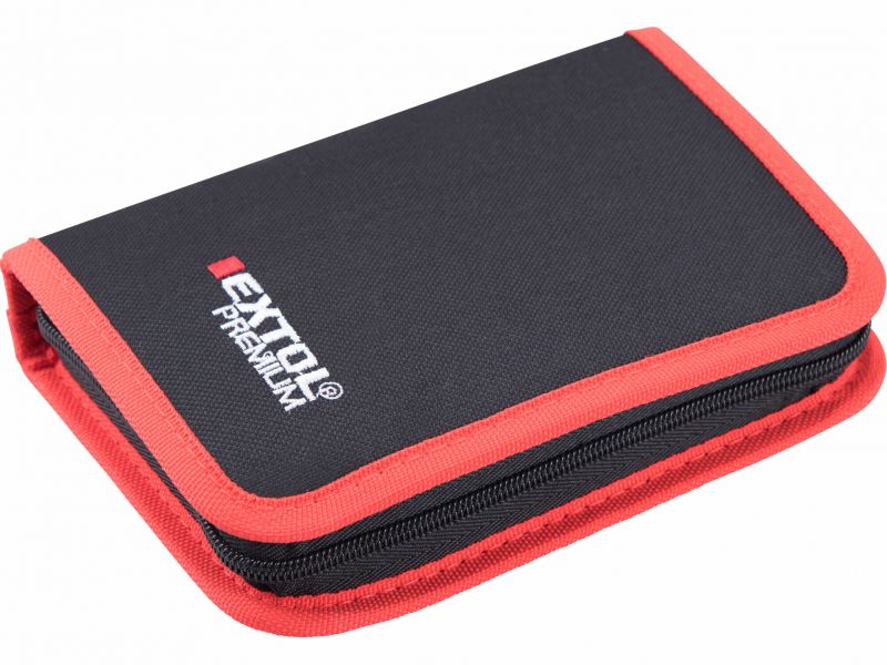 EXTOL PREMIUM Kliešte kombi mini, 125mm