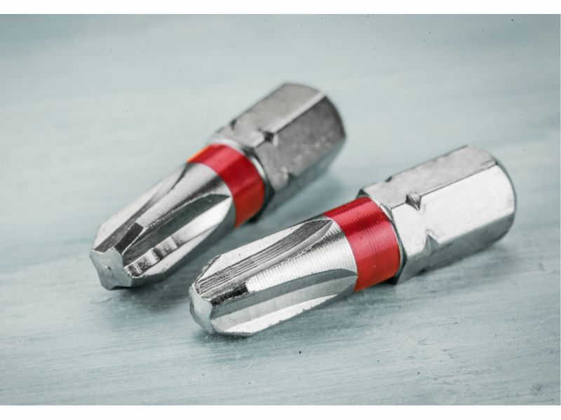 FORTUM Bity krížové PH3x25mm, 3ks, S2