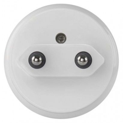 EMOS LED nočné svetlo P3306 s fotosenzorom do zásuvky