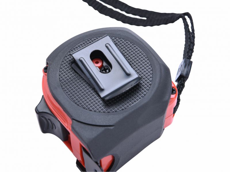 EXTOL PREMIUM Meter zvinovací pogumovaný, 5m/25mm,1xbrzda