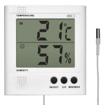 EMOS Teplomer LCD so sondou RS8471
