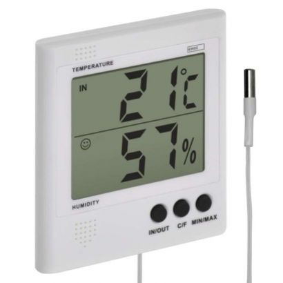 EMOS Teplomer LCD so sondou RS8471