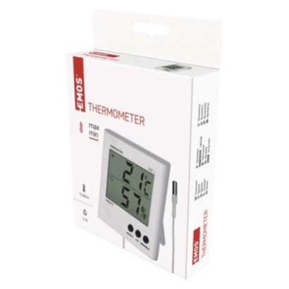EMOS Teplomer LCD so sondou RS8471