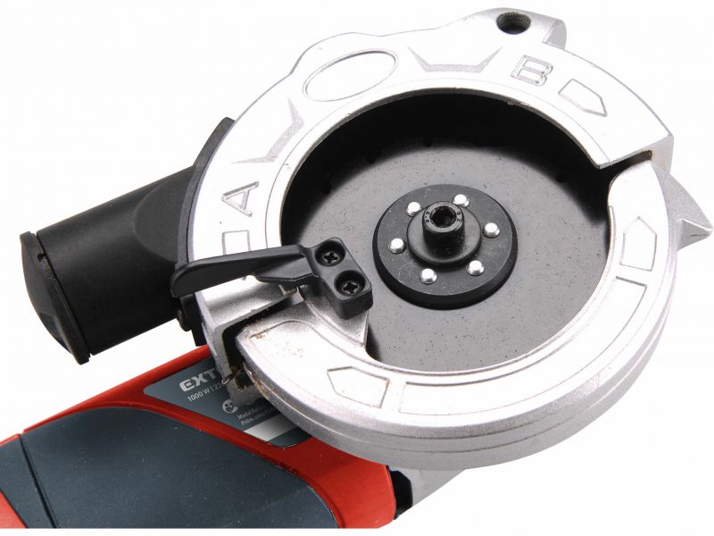 EXTOL PREMIUM Píla dvojkotúčová  protibežná  TC900 860W 125mm