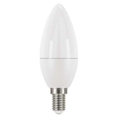EMOS LED CLS CANDLE 8W E14 NW