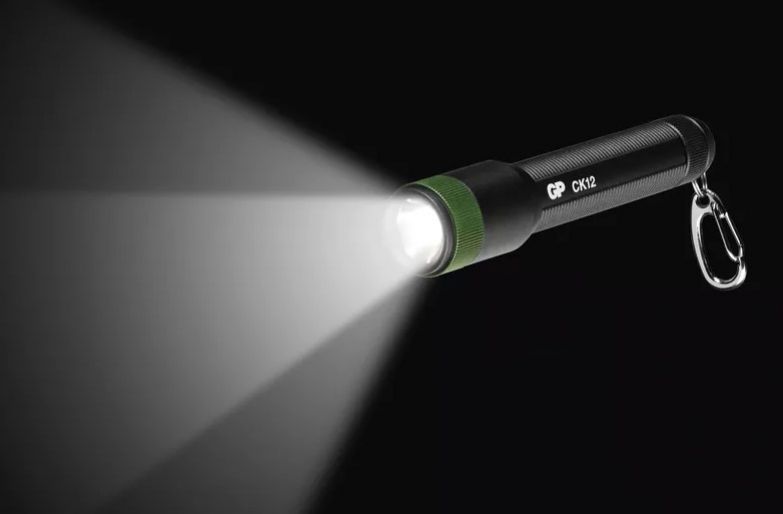 LED ručné svietidlo, baterka GP CK12, 20 lm, 1× AAA foto5