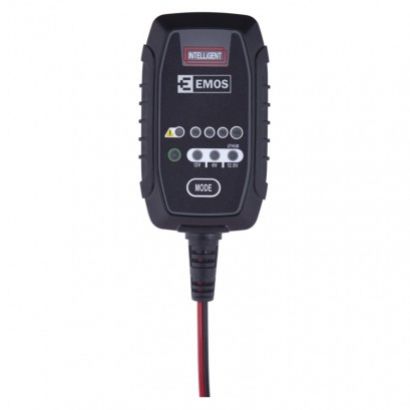 EMOS Nabíjačka autobat. N1015 6/12V 0,8A