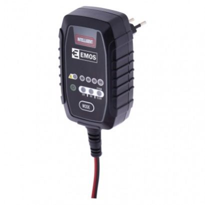 EMOS Nabíjačka autobat. N1015 6/12V 0,8A