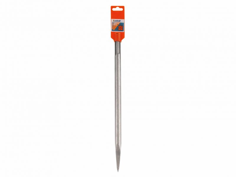 EXTOL PREMIUM Sekáč špicatý SDS-MAX 18x280mm EP