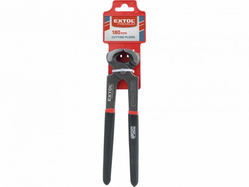 EXTOL PREMIUM Klieste stikacie  200mm