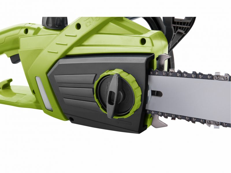 EXTOL CRAFT Píla reťazová elektrická, 1800W, lišta 350mm OREGON