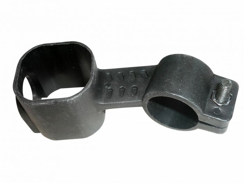 EXTOL PREMIUM Zámok na bicykel špirálový, 100cm, pr.8mm, 2x kľúč, s držiakom