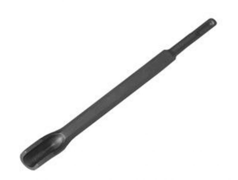 EXTOL PREMIUM Sekáč drážkovací SDS-plus, 250mm, šírka 20mm