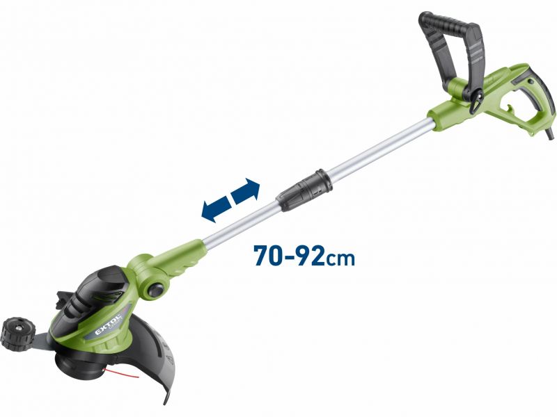 Kosačka strunová, príkon 550W, priemer sekania 30cm