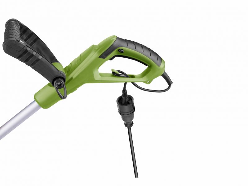 EXTOL CRAFT Kosačka strunová, príkon 550W, priemer sekania 30cm