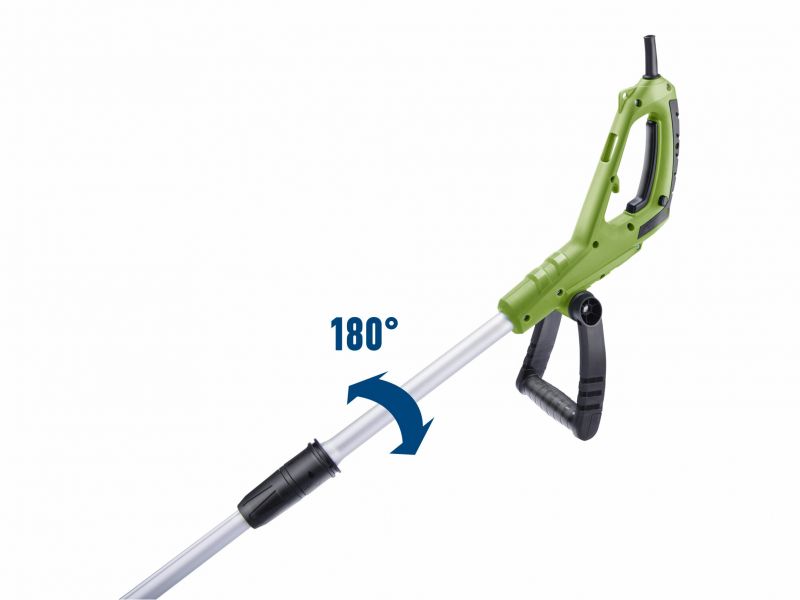 EXTOL CRAFT Kosačka strunová, príkon 550W, priemer sekania 30cm